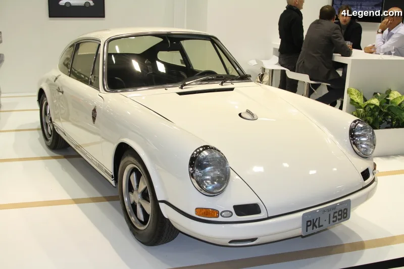 Rétromobile 2019